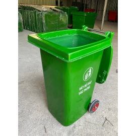 Thùng rác composite 240lit