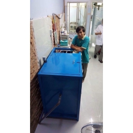 Hệ thống xử lý nước thải y tế 5m3/ngày.đêm