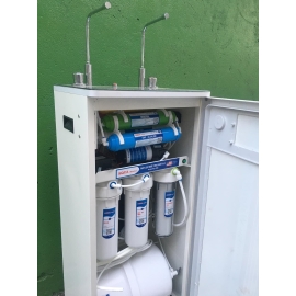 Máy RO nóng nguội 9 cấp lọc