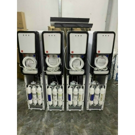 Cây nóng/lạnh/nguội tủ nhựa