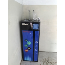 Máy RO nóng/lạnh/nguội 9 cấp