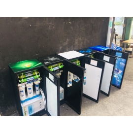 MÁY LỌC NƯỚC AQUAMASTER