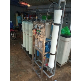 HỆ RO CÔNG NGHIỆP CÔNG SUẤT 200 LÍT/H