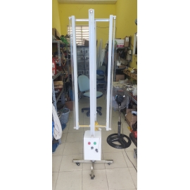 Đèn UV Xông Rọi phòng Sạch