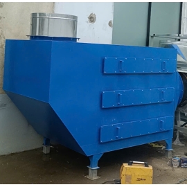 THÁP HẤP PHỤ THAN HOẠT TÍNH - GIẢI PHÁP XỬ LÝ MÙI HÔI CÔNG NGHIỆP TỐI ƯU