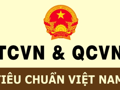 BỘ QUY CHUẨN KỸ THUẬT QUỐC GIA VỀ MÔI TRƯỜNG