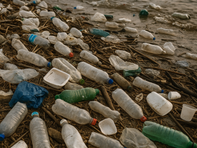 Việt Nam từng bước "nói không" với bao bì nhựa khó phân hủy