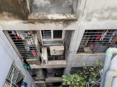 CHÁY CHUNG CƯ MINI TẠI HÀ NỘI