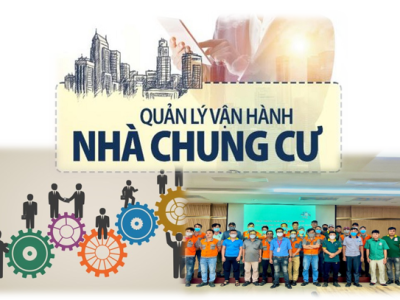 DỊCH VỤ QUẢN LÝ VÀ VẬN HÀNH NHÀ CHUNG CƯ