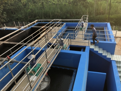 VẬN HÀNH BẢO TRÌ HỆ THỐNG XỬ LÝ NƯỚC THẢI