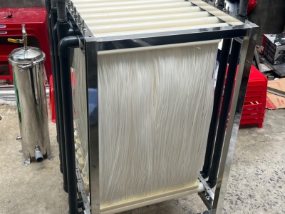 CÁC LOẠI MÀNG MBR PHỔ BIẾN TẠI VIỆT NAM