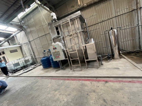 Hệ thống xử lý nước thải sản xuất điển hình (áp dụng cho ngành in ấn bao bì, hóa chất)