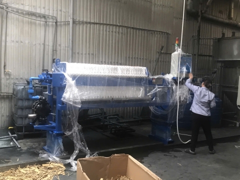 Hệ thống xử lý nước thải sản xuất điển hình (áp dụng cho ngành in ấn bao bì, hóa chất)