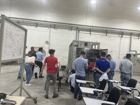 Hình ảnh một số thiết bị điển hình phục vụ công tác kiểm toán năng lượng