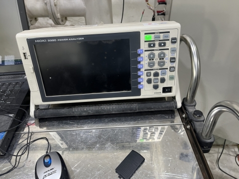 Hình ảnh một số thiết bị điển hình phục vụ công tác kiểm toán năng lượng