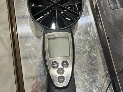 Hình ảnh một số thiết bị điển hình phục vụ công tác kiểm toán năng lượng