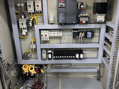 Hình ảnh một số thiết bị điển hình phục vụ công tác kiểm toán năng lượng