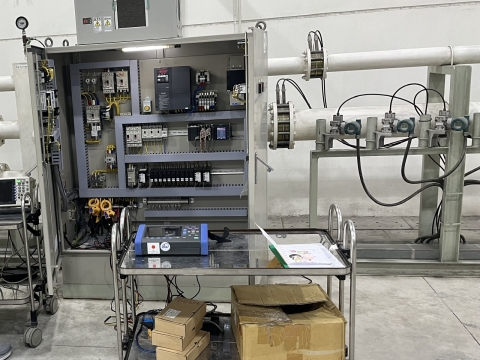 Hình ảnh một số thiết bị điển hình phục vụ công tác kiểm toán năng lượng