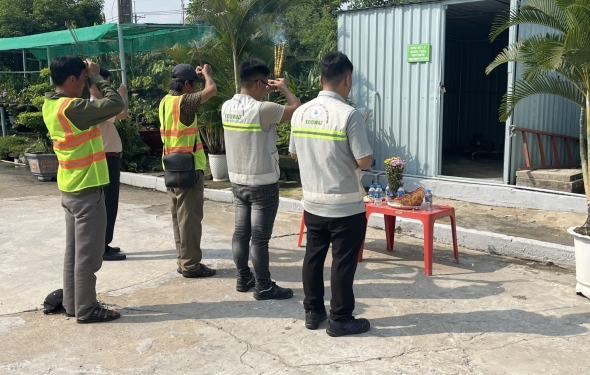 Cải tạo hệ thống xử lý nước thải sinh hoạt đạt chuẩn A, QCVN 14:2018/BTNMT